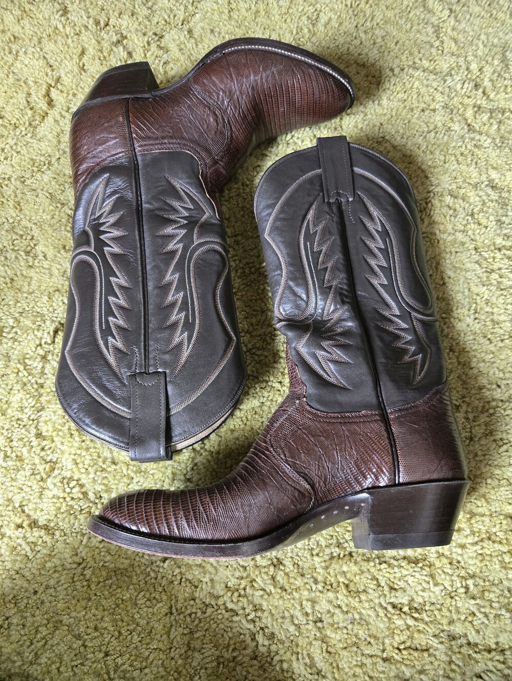 Adams Cowboy Boots